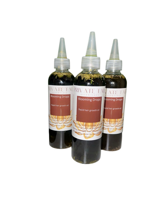 3 PACK  Rapid Hair Growth Oil